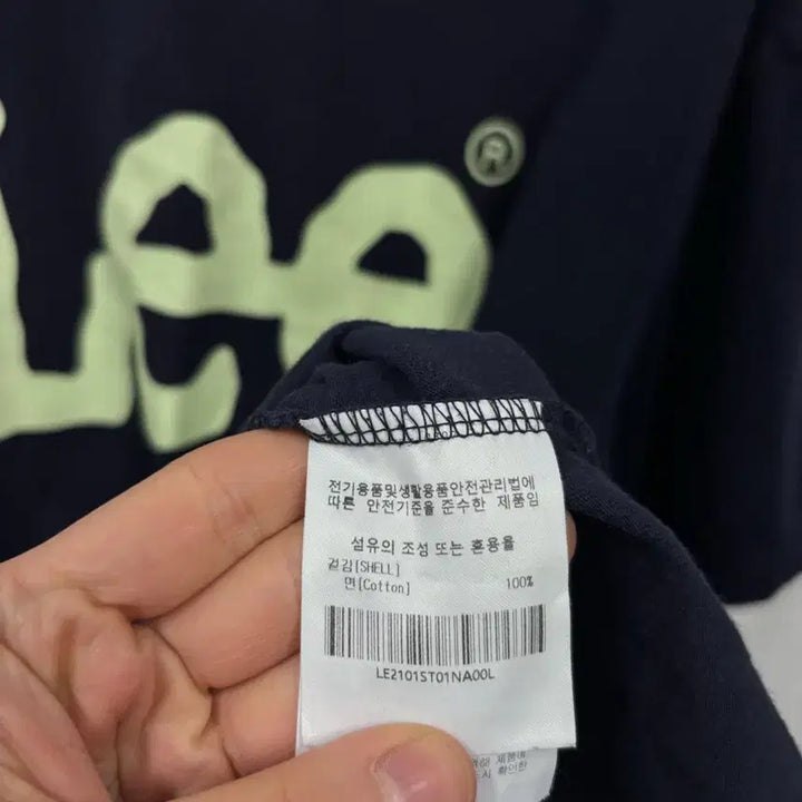 [BUNJANG] LEE T-shirt (M) / LEE 반팔티    M