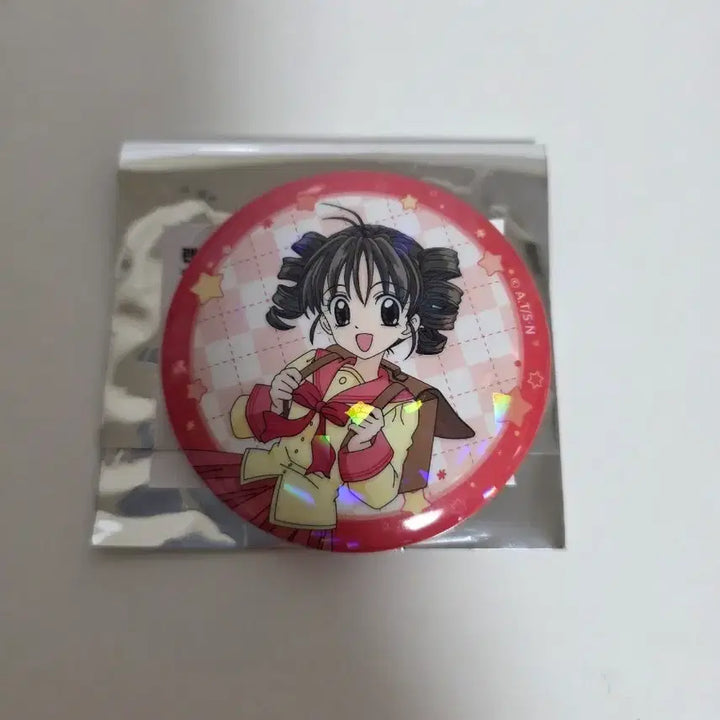 [BUNJANG] Full Moon (달빛천사) Luna Pop-up Can Badge / [달빛천사] 팝업 캔뱃지 루나
