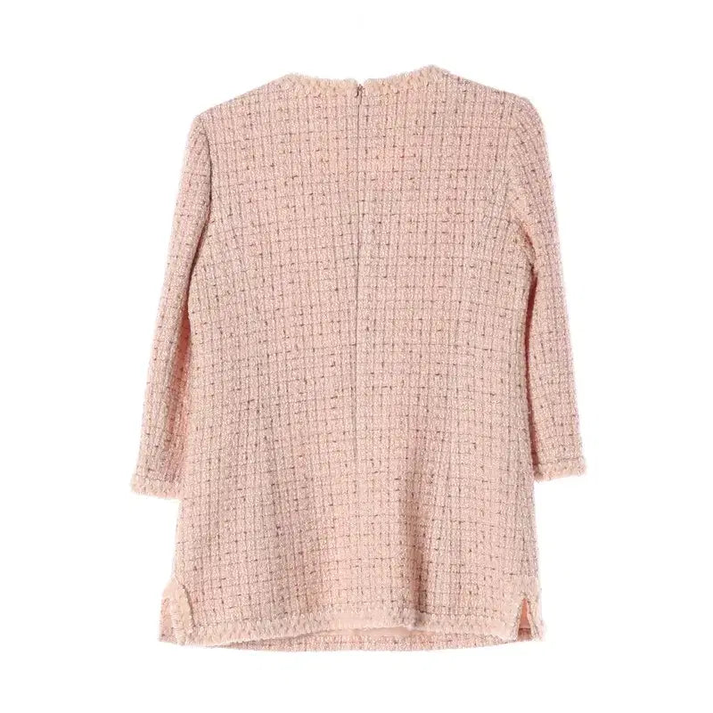 [BUNJANG] Renéevon Tweed Dress / 레니본 트위드 원피스/여성82-88-160/TTKZNB2001