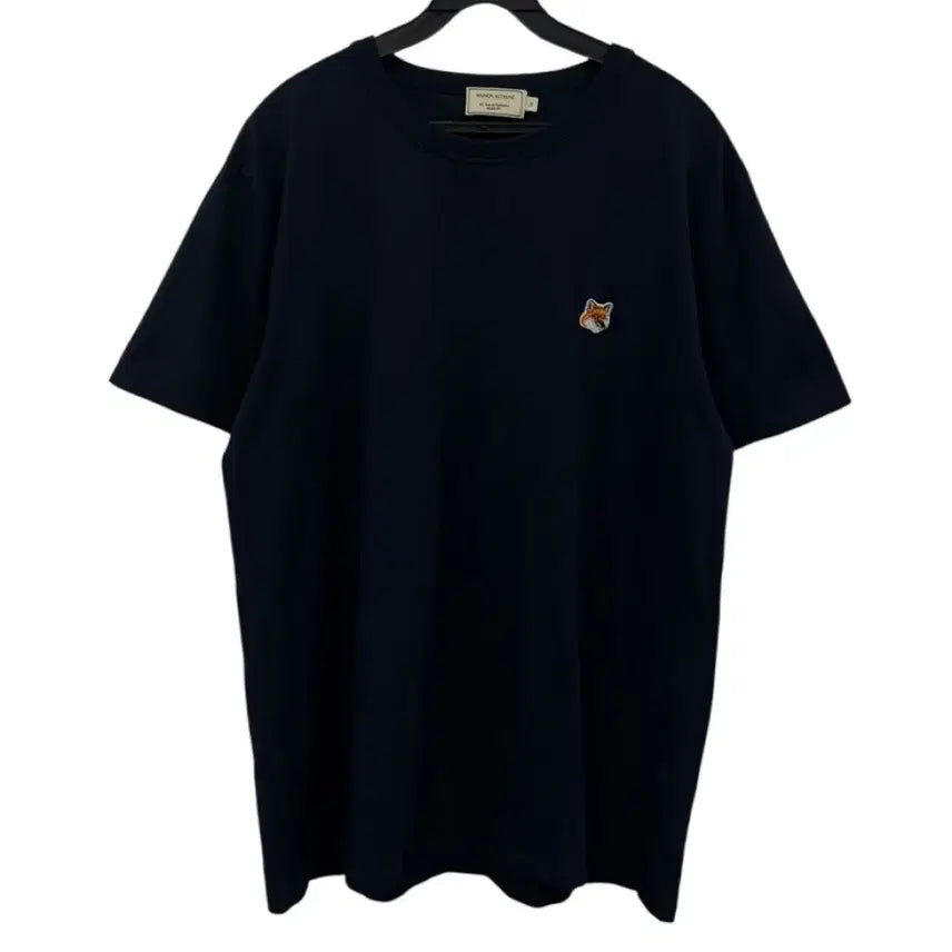[SOLD OUT] 메종키츠네 반팔티xl