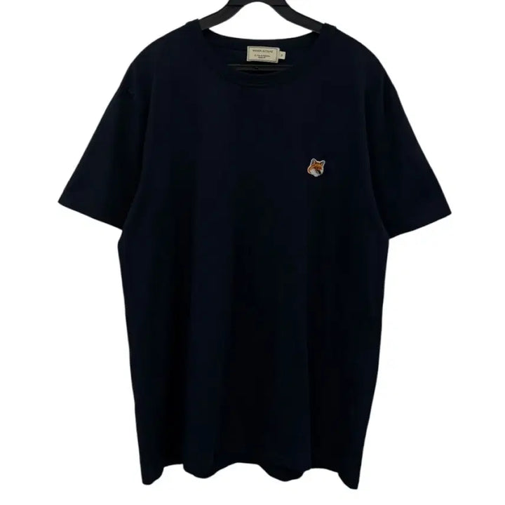 [SOLD OUT] 메종키츠네 반팔티xl