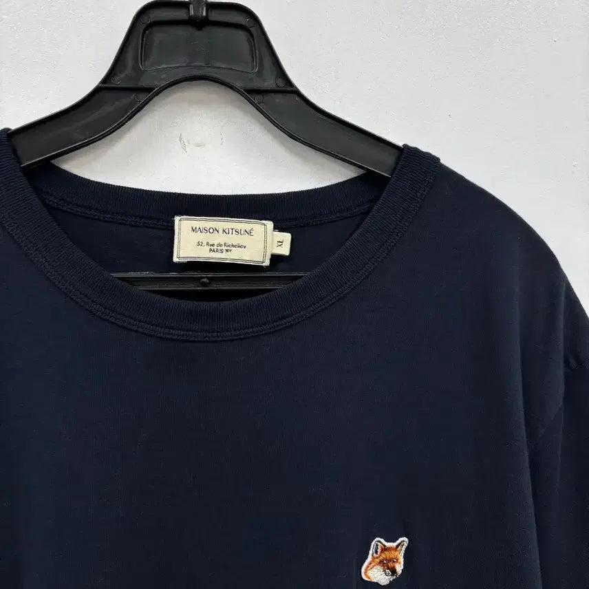 [SOLD OUT] 메종키츠네 반팔티xl