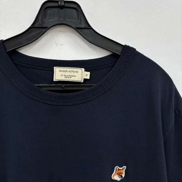 [SOLD OUT] 메종키츠네 반팔티xl