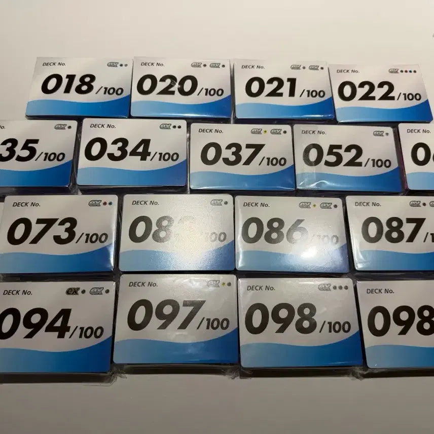 [BUNJANG] Pokemon Start Deck 100 / 포켓몬 스타트100덱