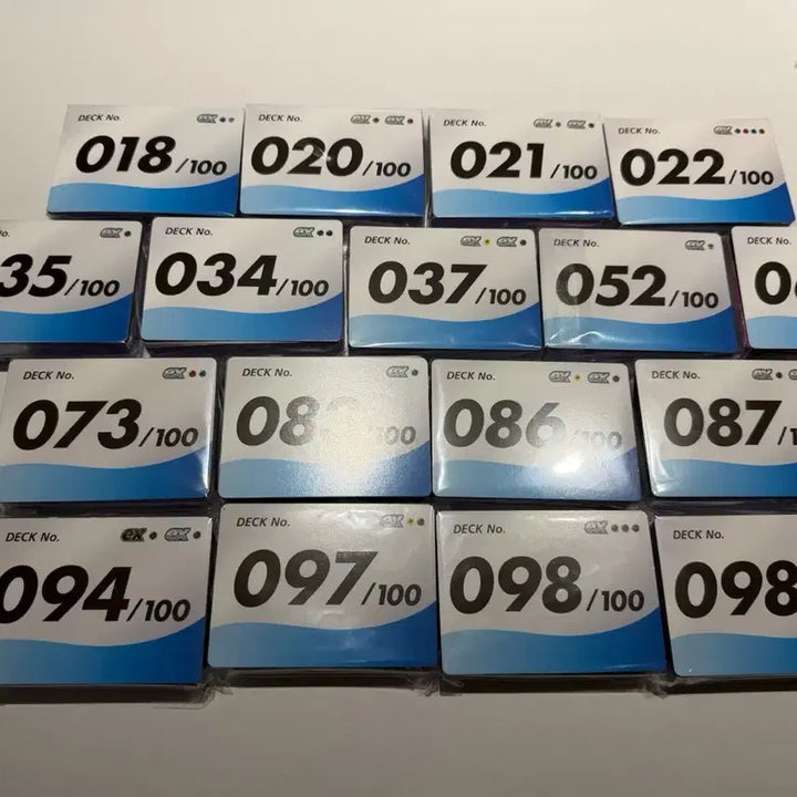 [BUNJANG] Pokemon Start Deck 100 / 포켓몬 스타트100덱