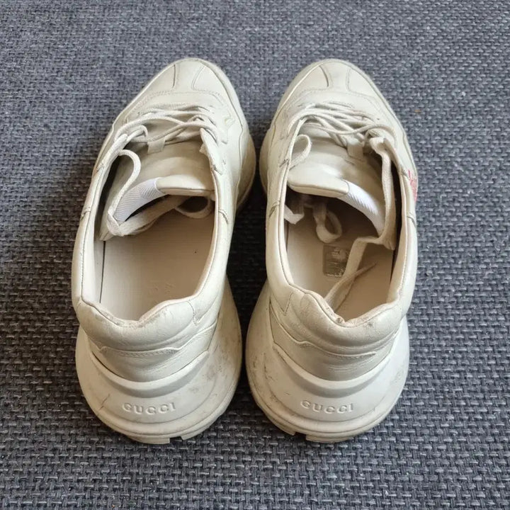 [BUNJANG] Gucci Rhyton Sneakers (Size 280) / 구찌라이톤 스니커즈 9(280)