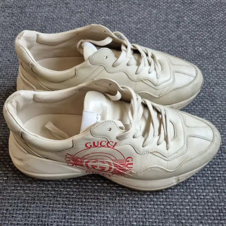 [BUNJANG] Gucci Rhyton Sneakers (Size 280) / 구찌라이톤 스니커즈 9(280)