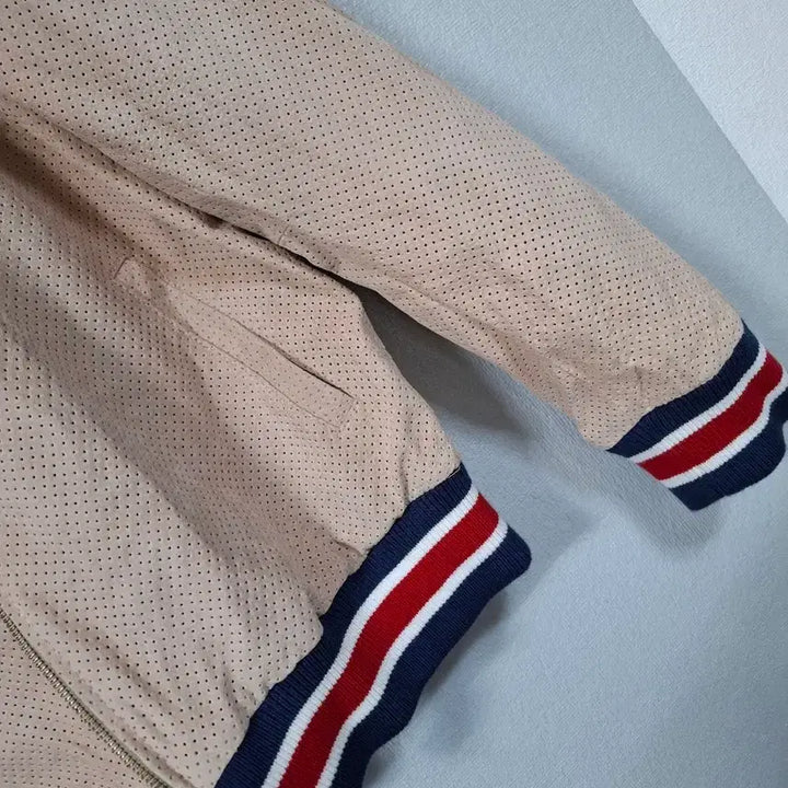 [BUNJANG] Imported Real Suede Bomber Jacket (XL) / 수입 리얼 스웨이드 봄버 쟈켓 XL