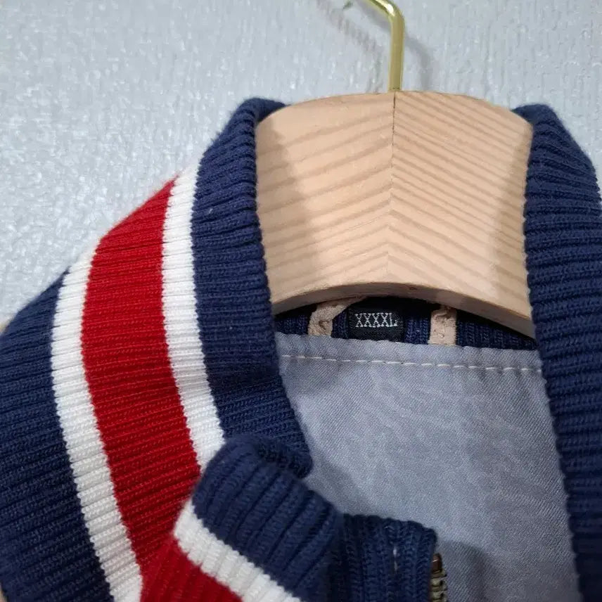 [BUNJANG] Imported Real Suede Bomber Jacket (XL) / 수입 리얼 스웨이드 봄버 쟈켓 XL