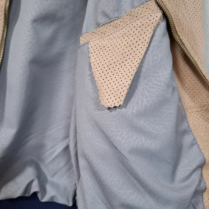 [BUNJANG] Imported Real Suede Bomber Jacket (XL) / 수입 리얼 스웨이드 봄버 쟈켓 XL