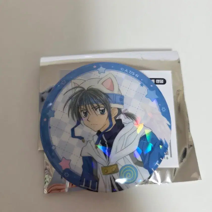 [BUNJANG] Full Moon (달빛천사) Pop-up Tato Can Badge / [달빛천사] 팝업 캔뱃지 타토