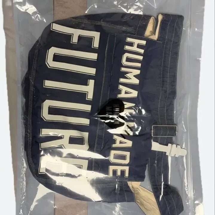 [BUNJANG] Human Made Future Backpack Navy / 휴먼메이드 Future 백팩 네이비