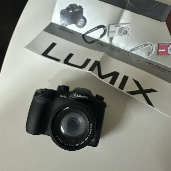 [BUNJANG] Lumix Gachapon Figure / 루믹스 가챠 새상품
