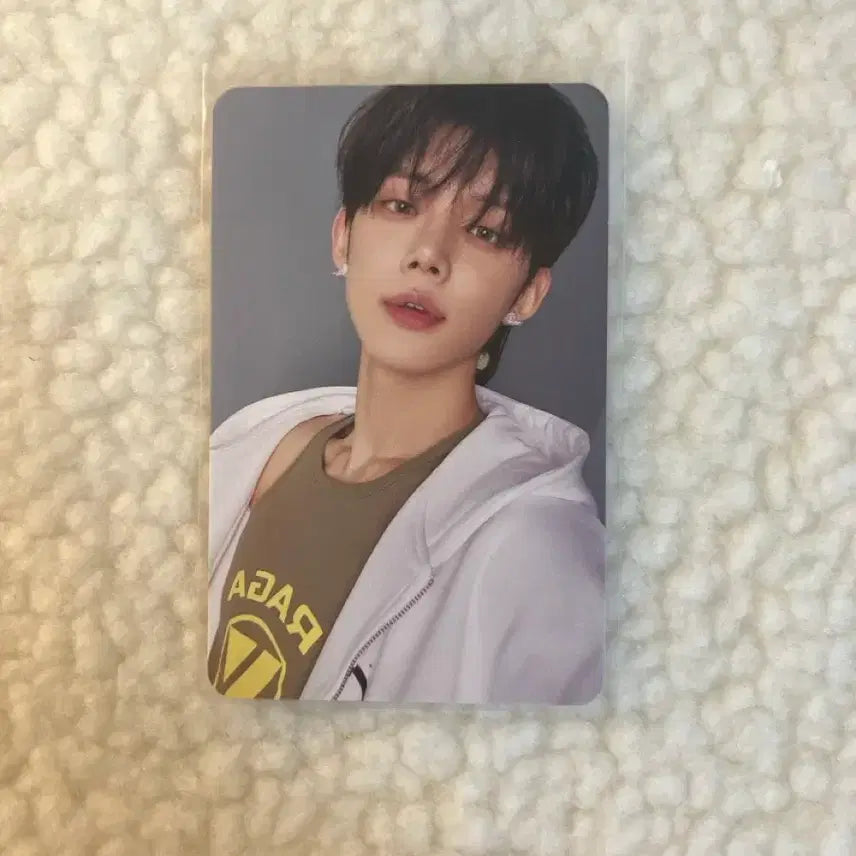 [BUNJANG] TXT Yeonjun Weverse minisode3 Photocard / minisode3 위버스 투바투 연준 포토카드