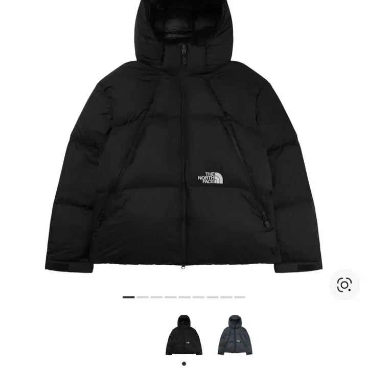 [BUNJANG] The North Face Short Padded Jacket XXL / 노스페이스 숏패딩 XXL