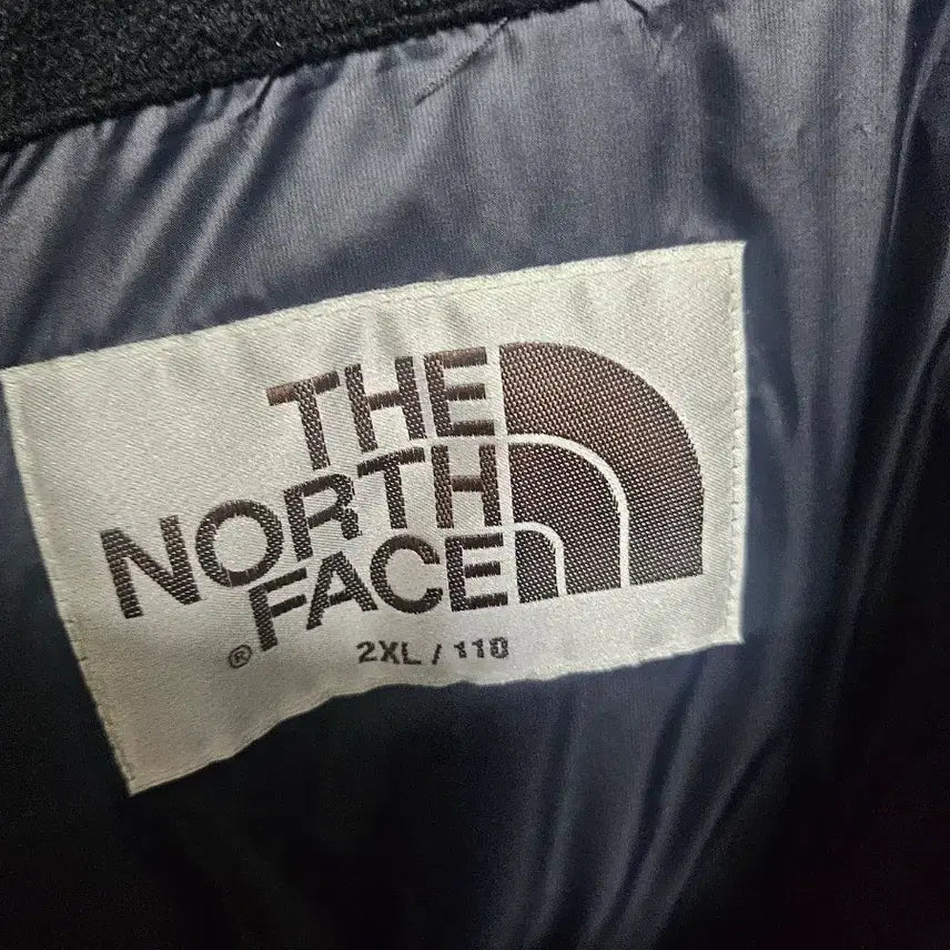 [BUNJANG] The North Face Short Padded Jacket XXL / 노스페이스 숏패딩 XXL