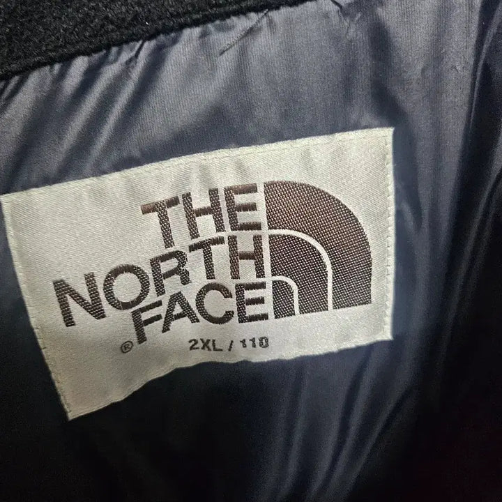 [BUNJANG] The North Face Short Padded Jacket XXL / 노스페이스 숏패딩 XXL