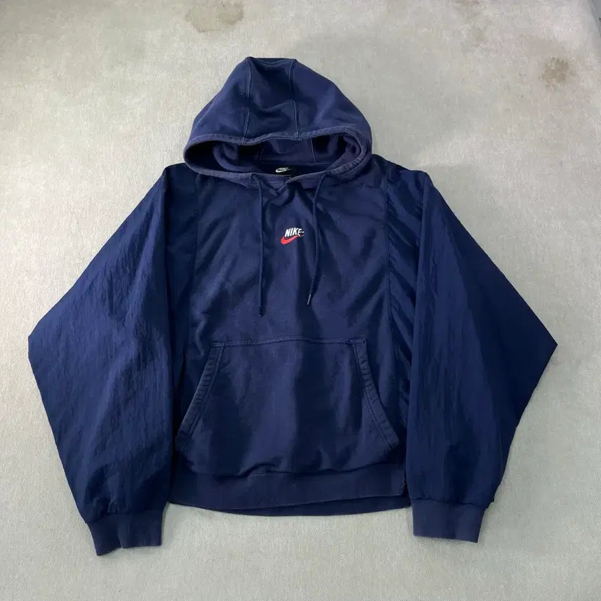 [BUNJANG] Nike NSW BRS Midnight Hoodie 105 / 105 나이키 nsw brs 미드나잇 후드티