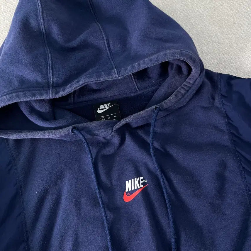 [BUNJANG] Nike NSW BRS Midnight Hoodie 105 / 105 나이키 nsw brs 미드나잇 후드티