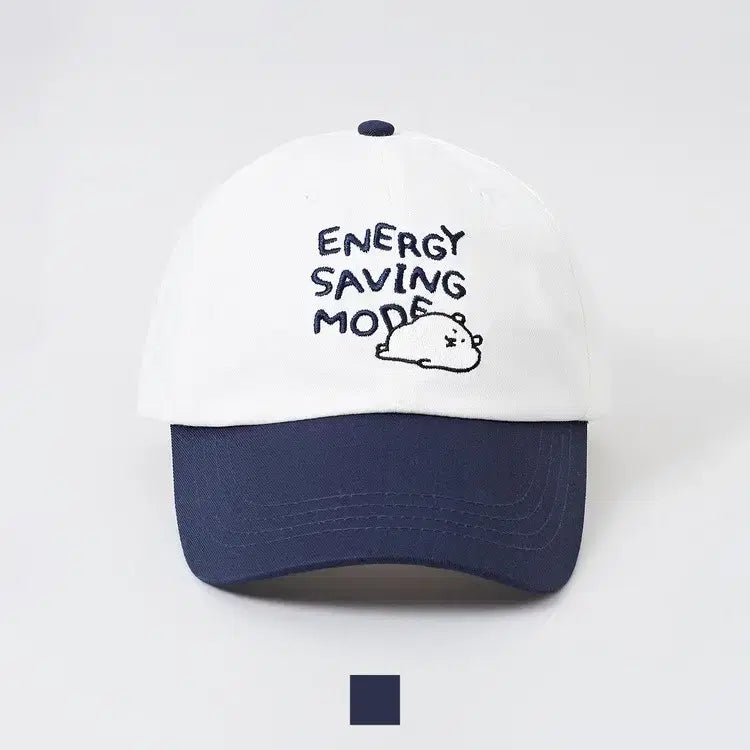 [SOLD OUT] (미개봉) 자외선차단필수 담곰 볼캡 농담곰 모자 스파오
