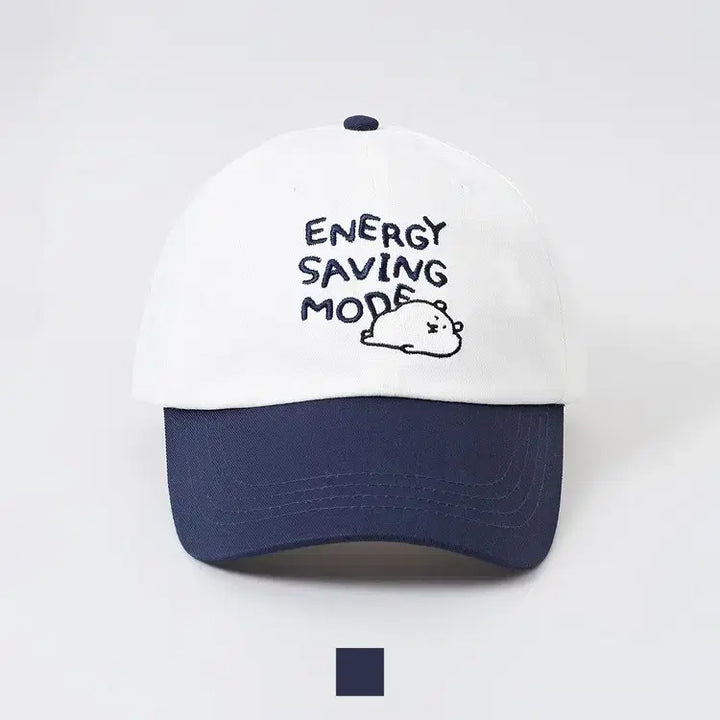 [SOLD OUT] (미개봉) 자외선차단필수 담곰 볼캡 농담곰 모자 스파오