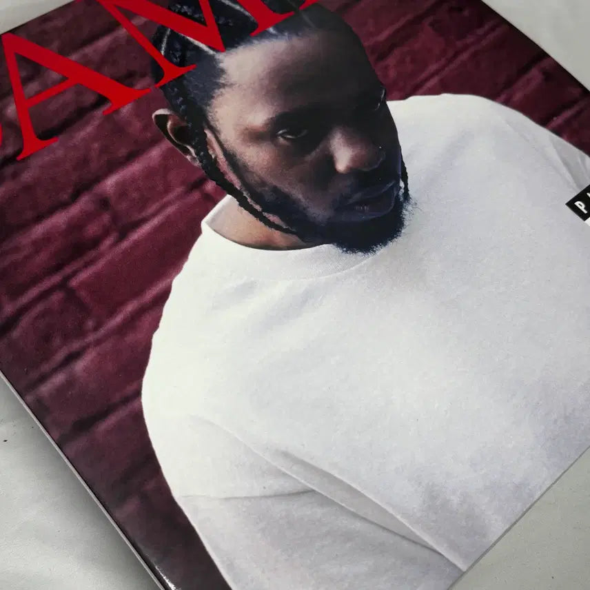 [BUNJANG] Kendrick Lamar DAMN. LP Vinyl / 켄드릭 라마 Kendrick Lamar DAMN. LP