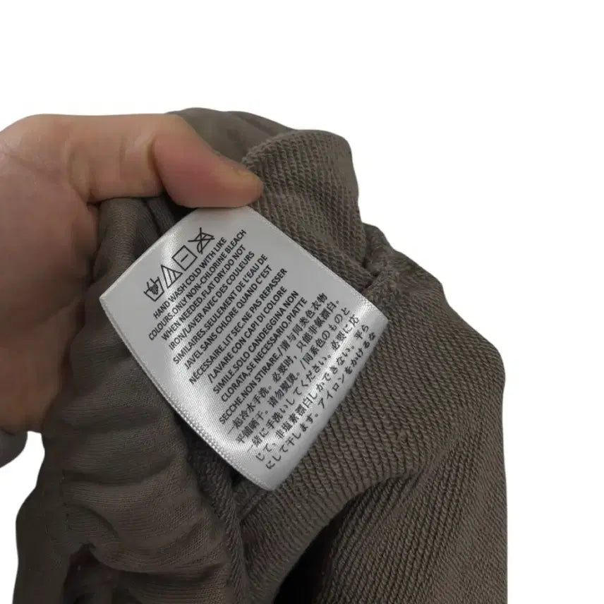 [BUNJANG] Fear of God Essentials Sweatpants S / 피어오브갓 에센셜 스웻팬츠s