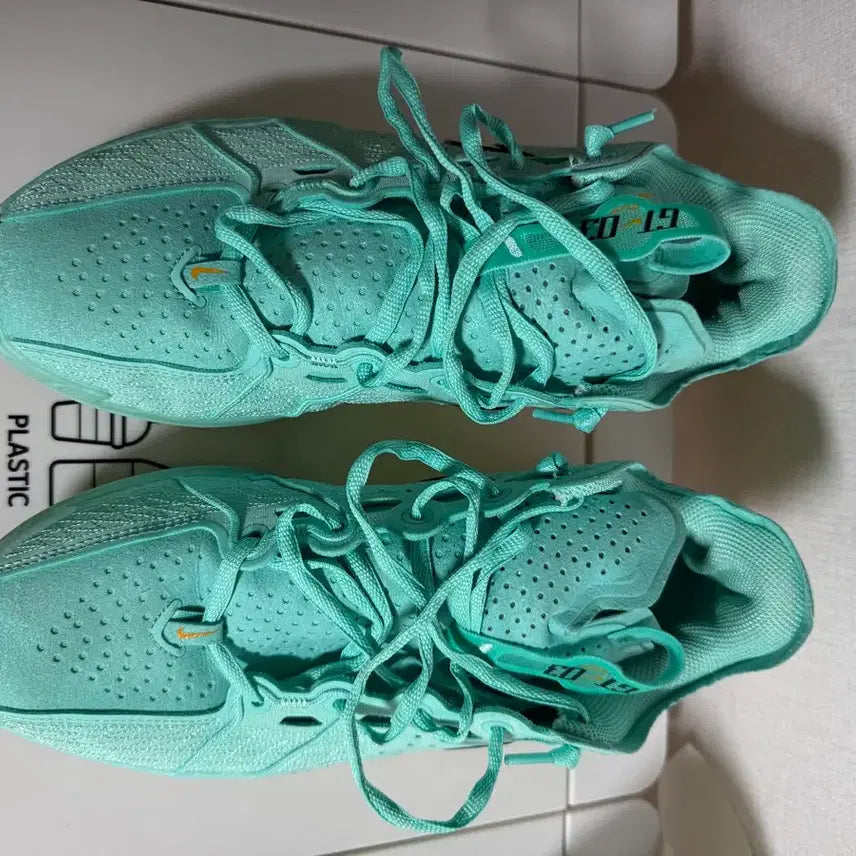 [BUNJANG] Nike GT Cut 3 Basketball Shoes / 나이키 GT CUT 3 265 농구화