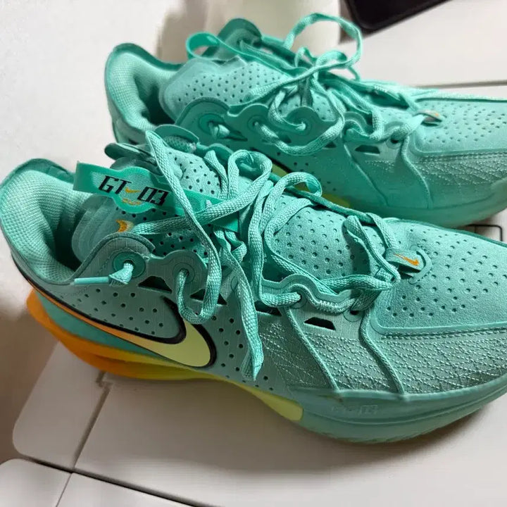 [BUNJANG] Nike GT Cut 3 Basketball Shoes / 나이키 GT CUT 3 265 농구화
