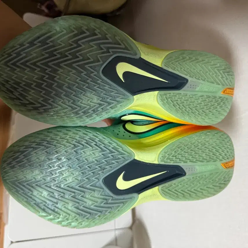 [BUNJANG] Nike GT Cut 3 Basketball Shoes / 나이키 GT CUT 3 265 농구화