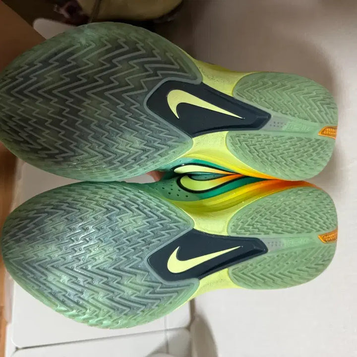 [BUNJANG] Nike GT Cut 3 Basketball Shoes / 나이키 GT CUT 3 265 농구화