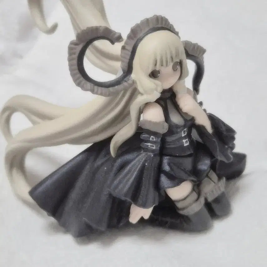 [BUNJANG] Chobits Chii Vintage Figure / 쵸비츠 치이 고전 피규어