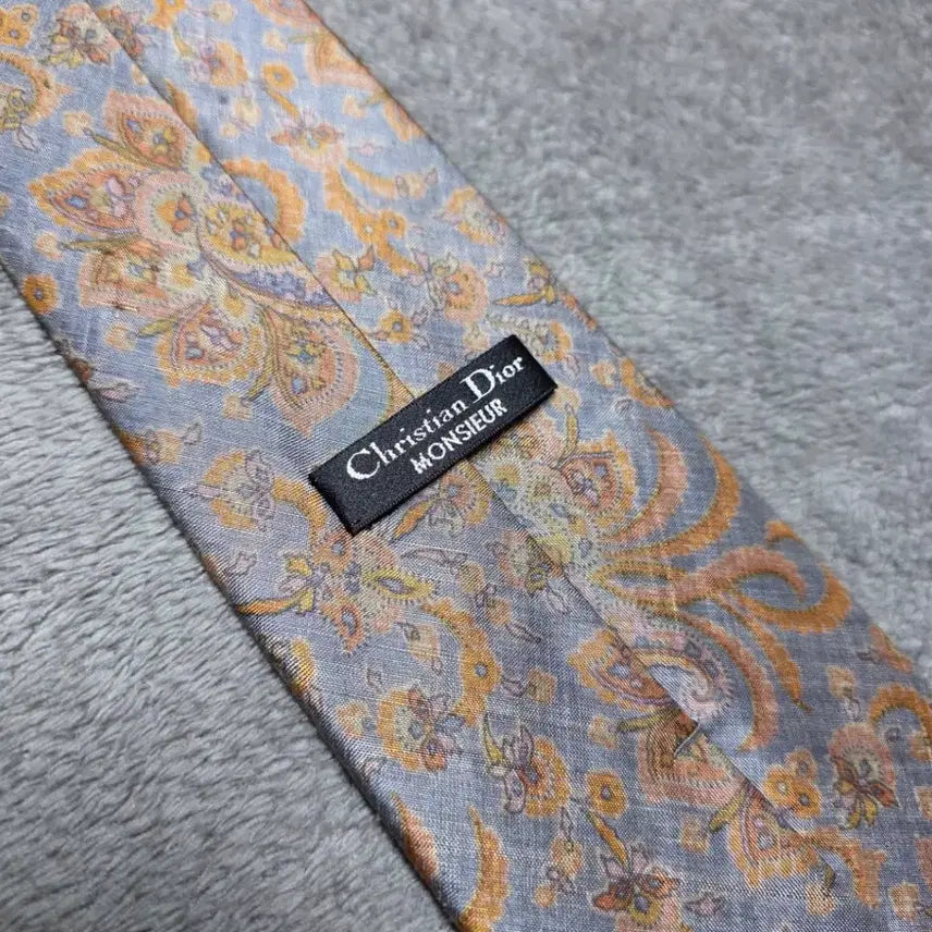[BUNJANG] Christian Dior Tie / 넥타이(크리스찬디올) n124