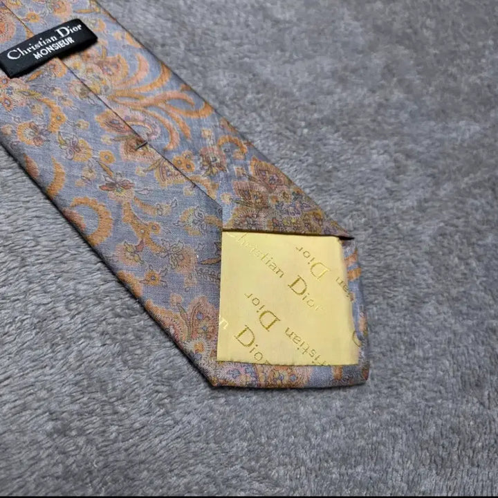 [BUNJANG] Christian Dior Tie / 넥타이(크리스찬디올) n124