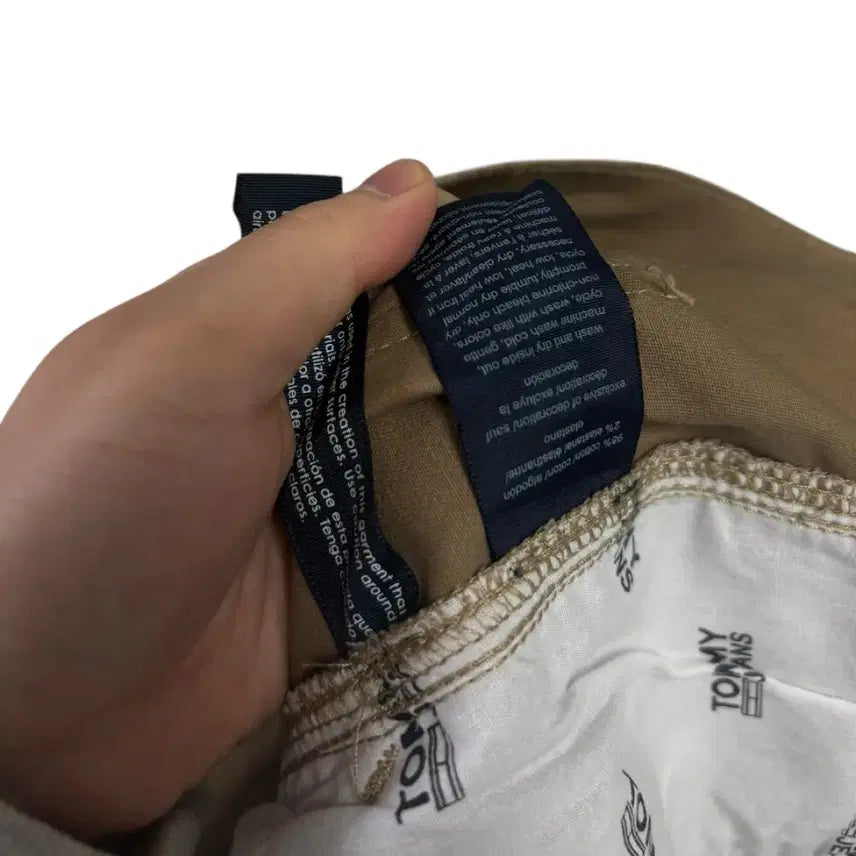 [BUNJANG] Tommy Hilfiger Work Pants M / 타미힐피거 워크팬츠m