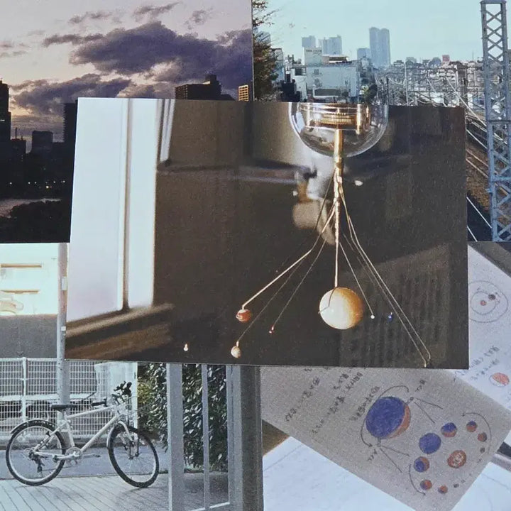 [BUNJANG] All the Memorable Lines &amp; Scenes Postcard Set / 영화 새벽의 모든 명대사&amp;명장면 엽서
