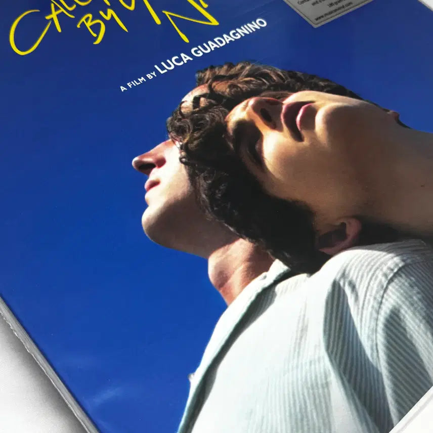 [BUNJANG] Call Me By Your Name Vinyl Record / Call Me By Your Name 콜미바이유어네임 LP