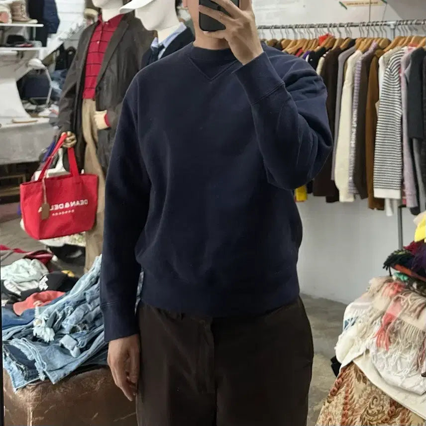 [BUNJANG] CCS Sweatshirt (Men&