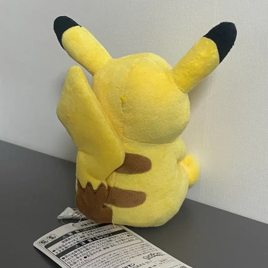 [SOLD OUT] 일본 포켓몬 센터 정품 피카츄 인형