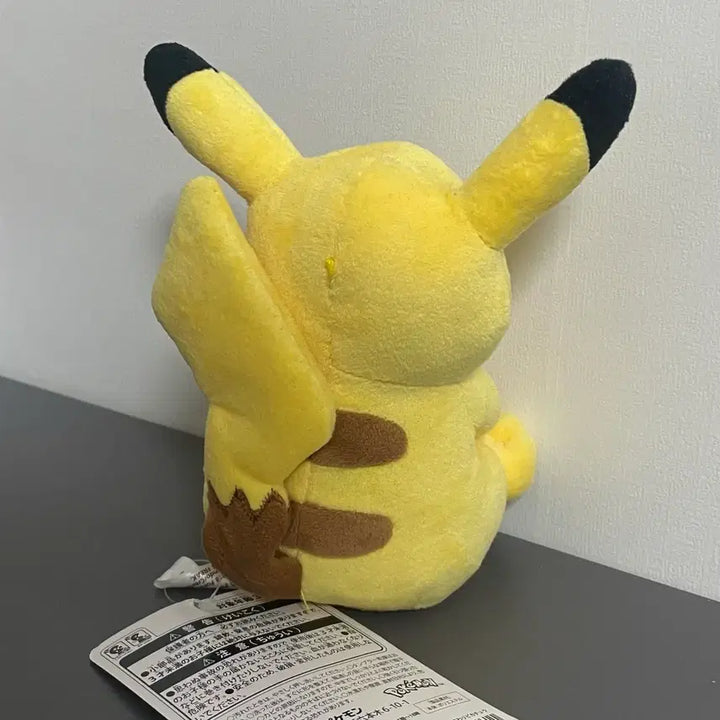 [SOLD OUT] 일본 포켓몬 센터 정품 피카츄 인형