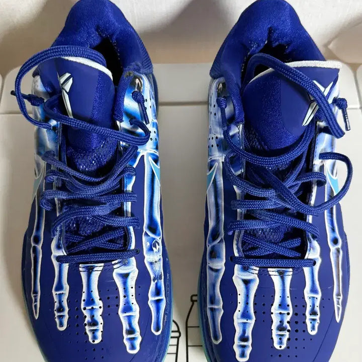[BUNJANG] Nike Kobe 5 265 X-Ray Basketball Shoes / 나이키 코비5 265 엑스레이 농구화