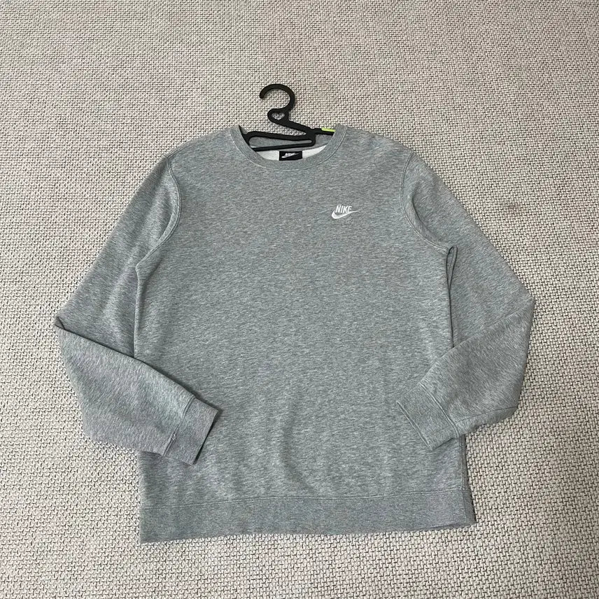 [BUNJANG] Nike Round Neck Sweatshirt / L 나이키 라운드 맨투맨 N.7351