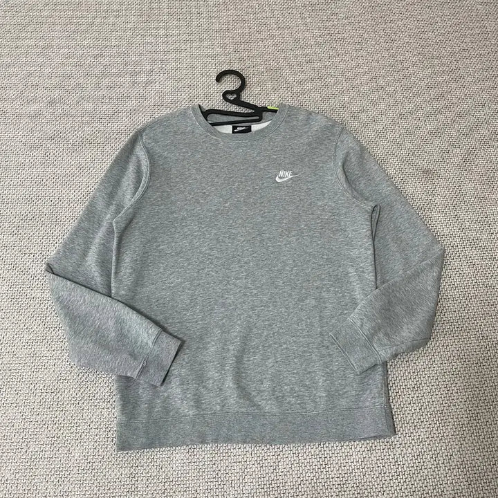 [BUNJANG] Nike Round Neck Sweatshirt / L 나이키 라운드 맨투맨 N.7351