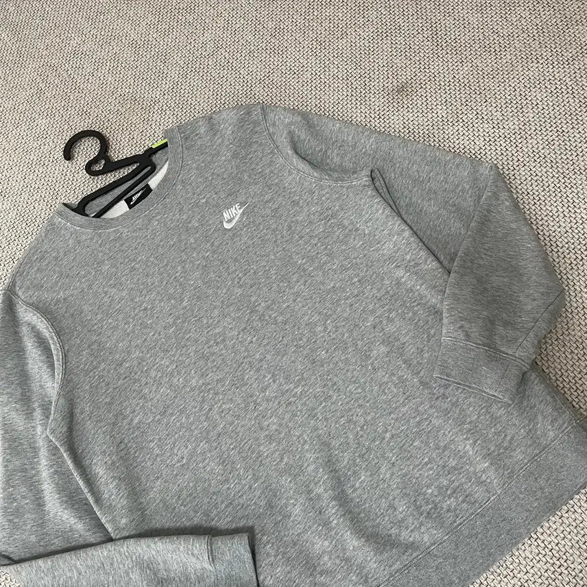 [BUNJANG] Nike Round Neck Sweatshirt / L 나이키 라운드 맨투맨 N.7351