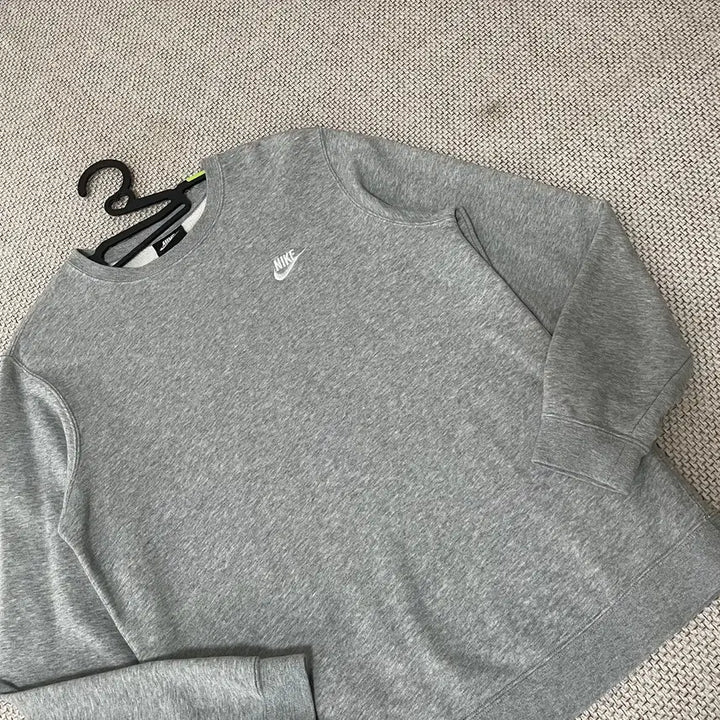 [BUNJANG] Nike Round Neck Sweatshirt / L 나이키 라운드 맨투맨 N.7351