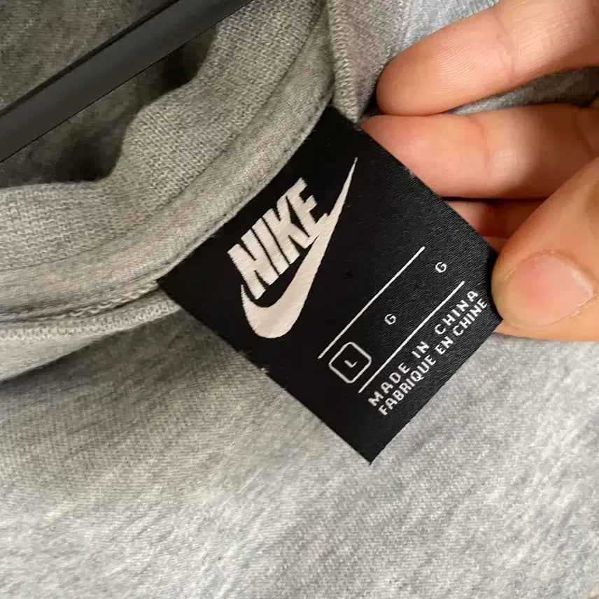 [BUNJANG] Nike Round Neck Sweatshirt / L 나이키 라운드 맨투맨 N.7351