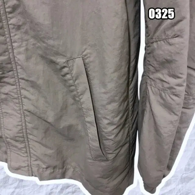 [BUNJANG] Adidas Logo Zip-Up Windbreaker Jacket / M 아디다스 로고 집업 바람막이 자켓