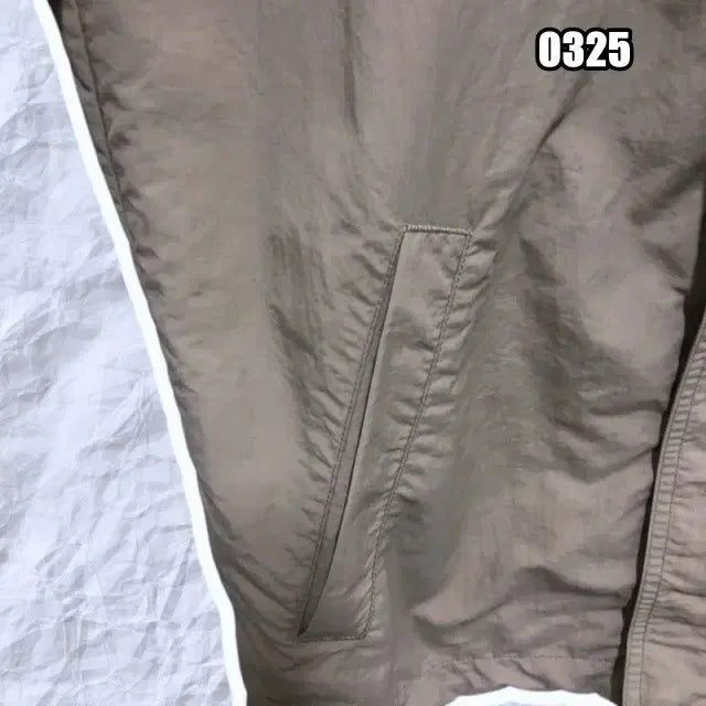 [BUNJANG] Adidas Logo Zip-Up Windbreaker Jacket / M 아디다스 로고 집업 바람막이 자켓