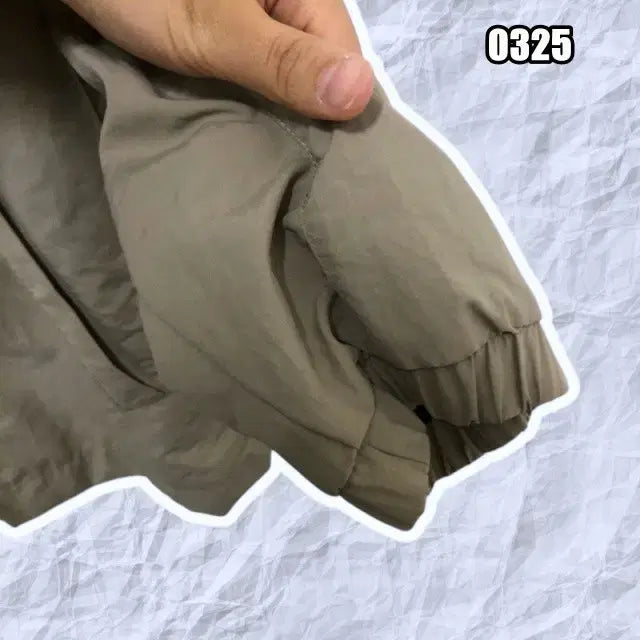 [BUNJANG] Adidas Logo Zip-Up Windbreaker Jacket / M 아디다스 로고 집업 바람막이 자켓