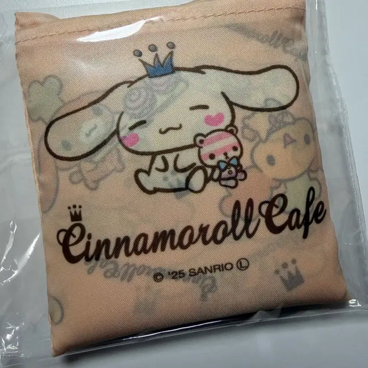 [SOLD OUT] 후쿠오카 시나모롤 카페 장바구니